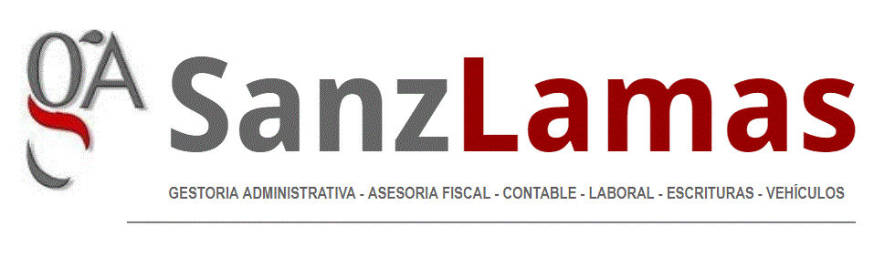 Logo Sanz Lamas