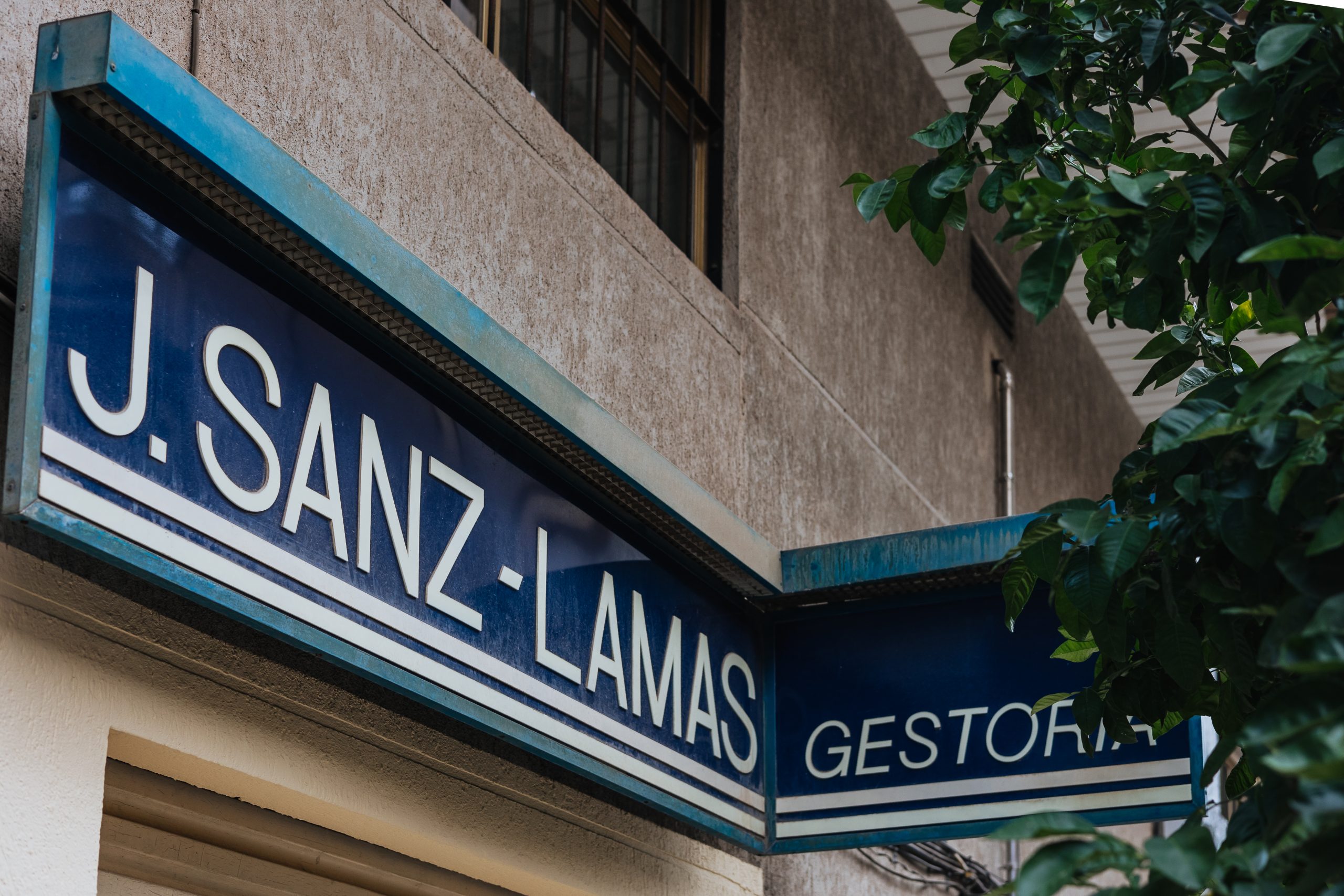 Oficinas Sanz Lamas