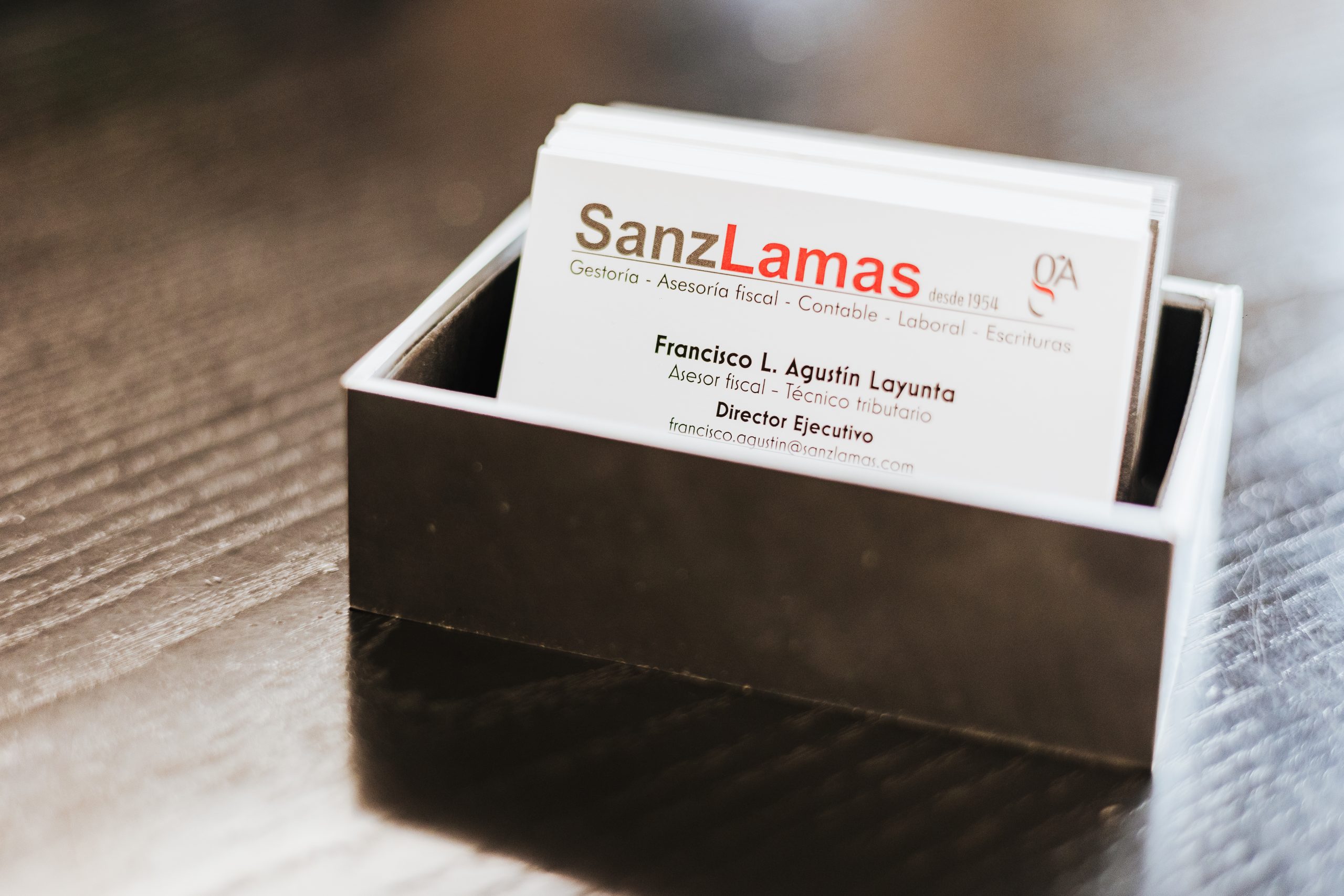 Oficinas Sanz Lamas
