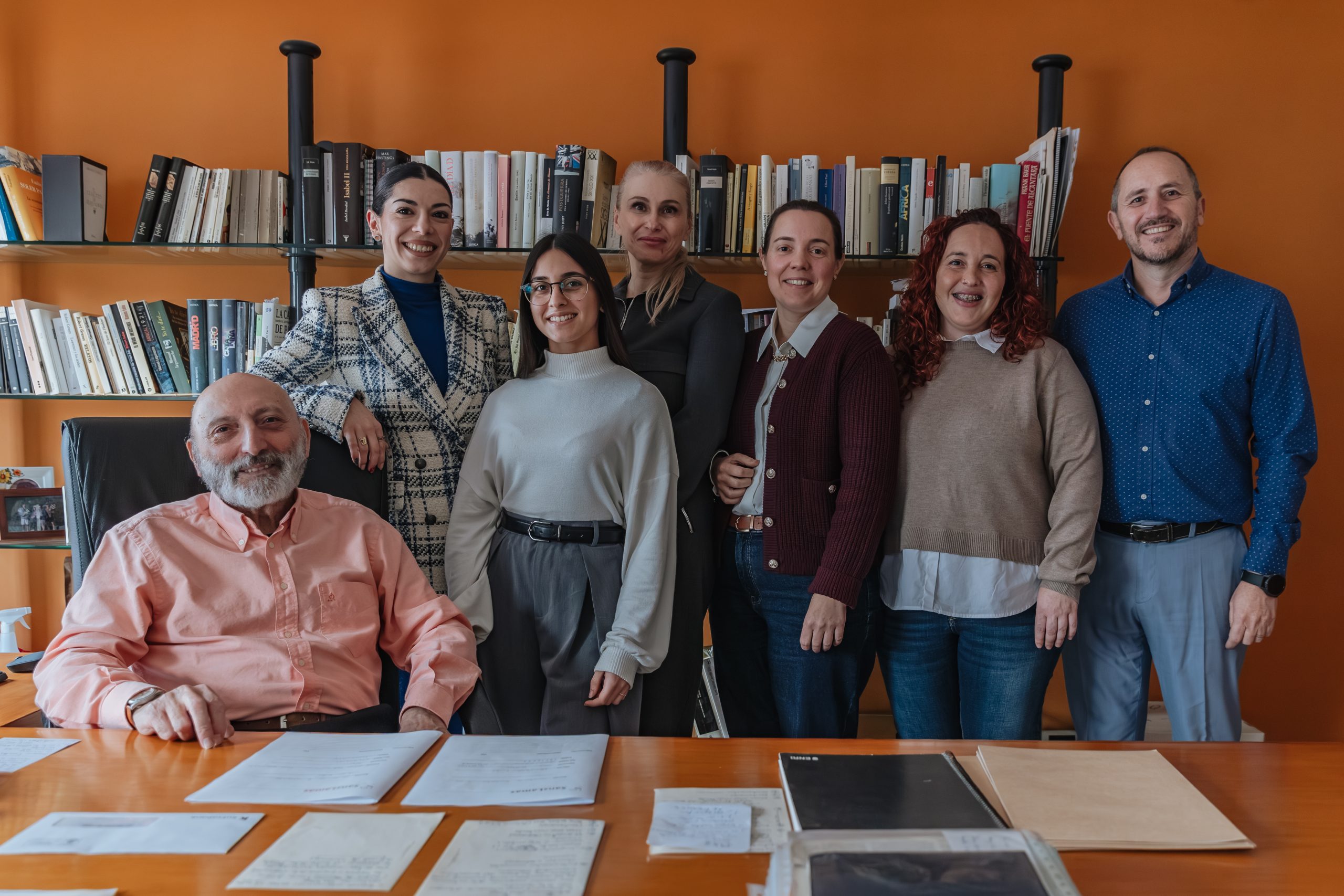 Equipo Sanz-Lamas